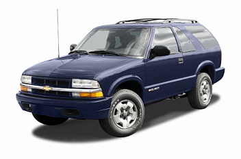 ремонт Генератора CHEVROLET (ШЕВРОЛЕ) Blazer